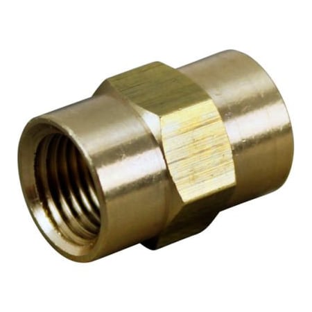 Allpoints Allpoints 8010602 Coupling - 1/8" Fpt For Cleveland Range 8010602